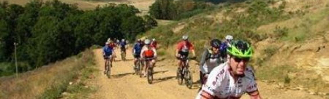 Ruens Bergfietstoer 13-15 Desember 2014